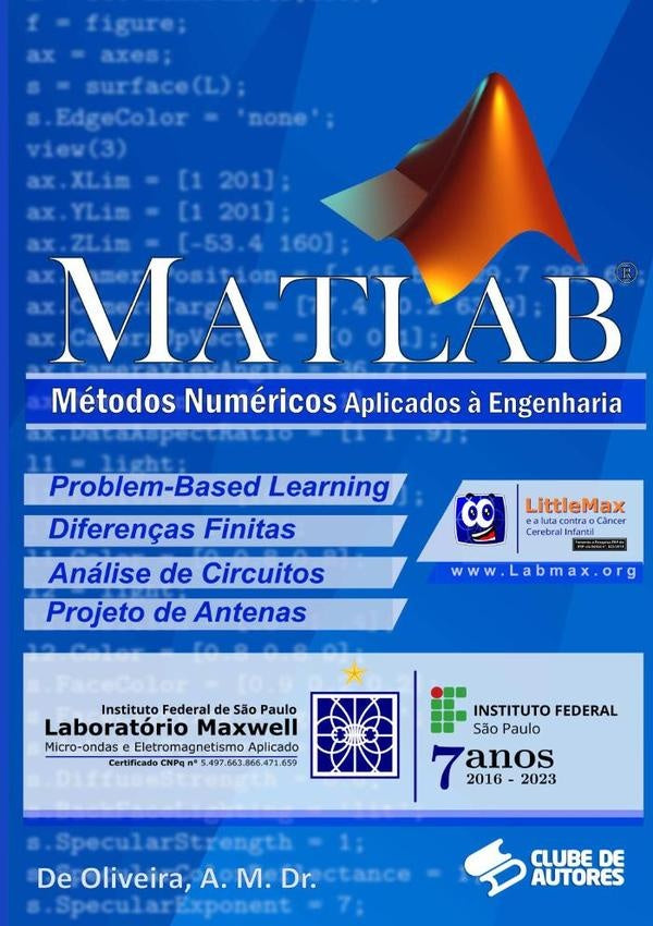 Matlab | DeDr.A.M. Oliveira