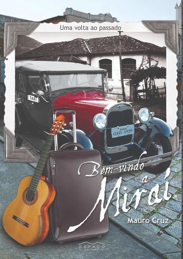 Bem-vindo A Mirai | Mauro Cruz