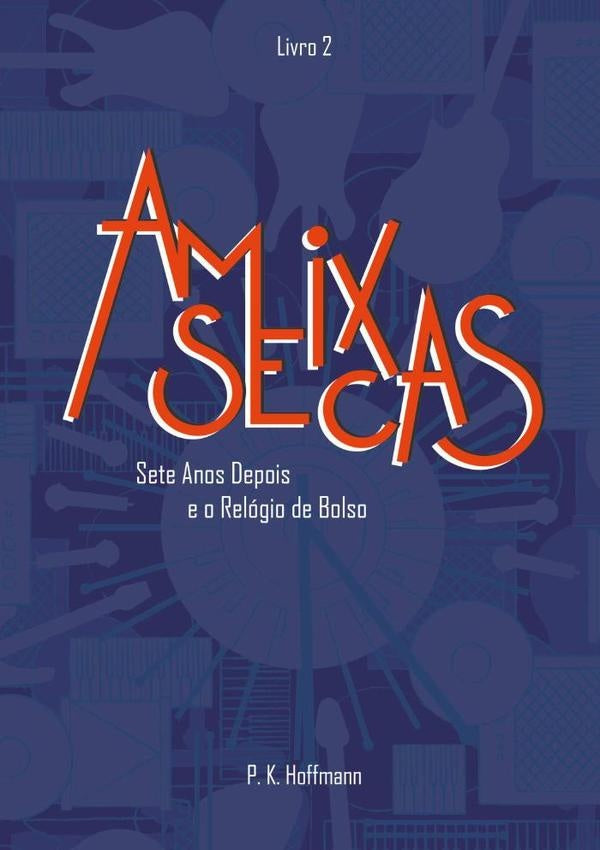 Ameixas Secas | P.K. Hoffmann