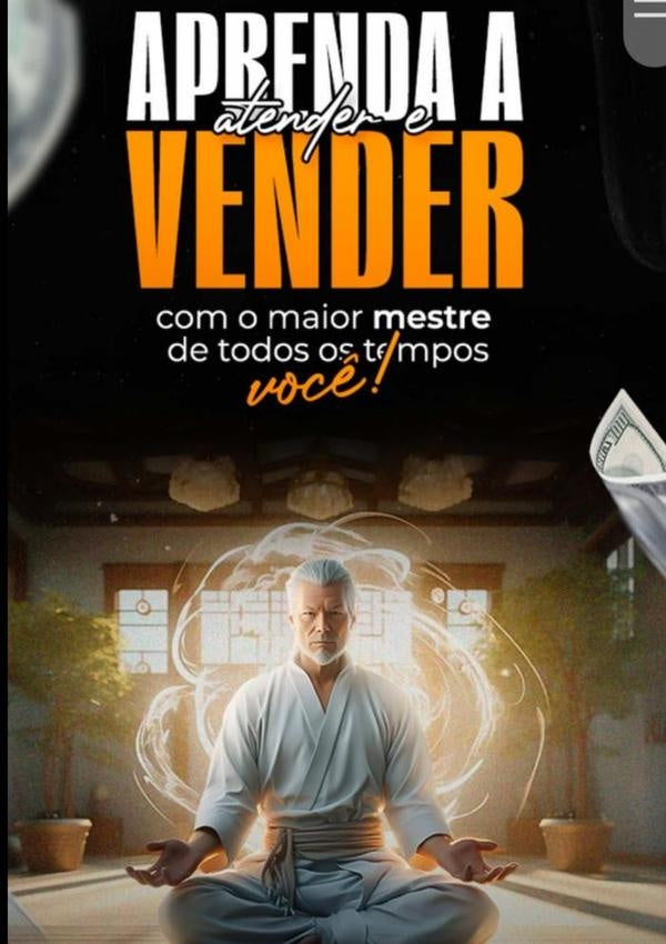 Aprenda A Atender E Vender Com O Maior Mestre De Todos Os Tempos: Voc? | Ney Soares