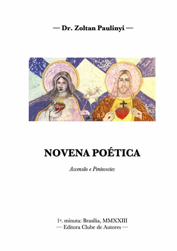 Novena Poetica | Zoltan Paulinyi