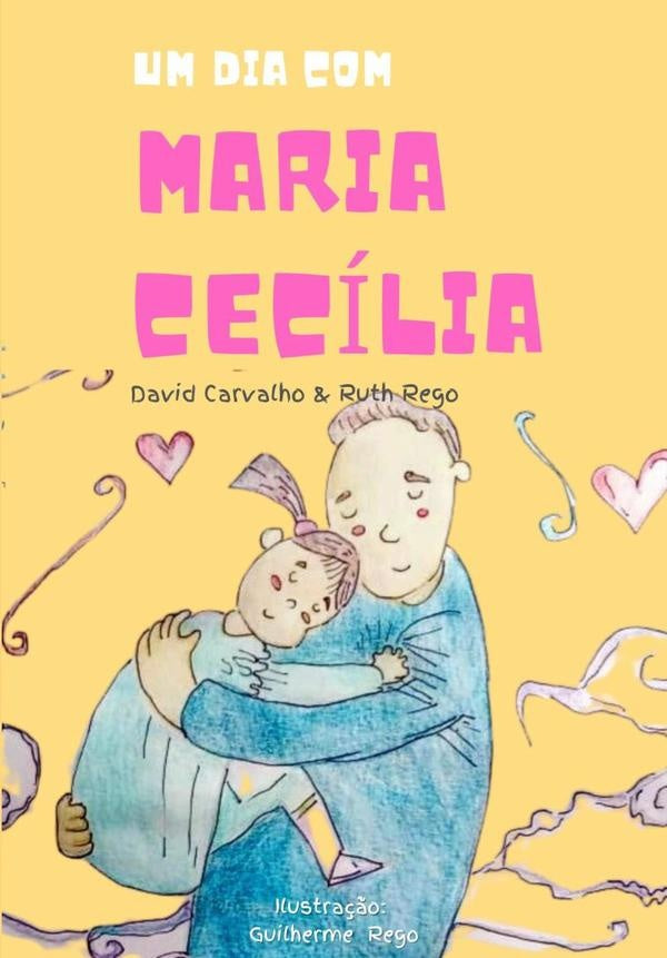 Um Dia Com Maria Cecilia | RuthDeOliveira Rego