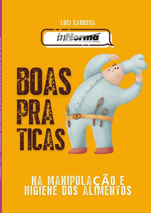 Manual Boas Praticas Na Manipula??o E Higiene Dos Alimentos | Luci Cadossa