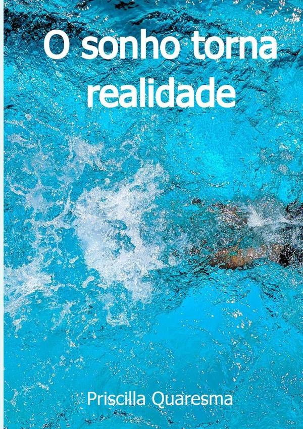 O Sonho Torna Realidade | Priscilla Quaresma