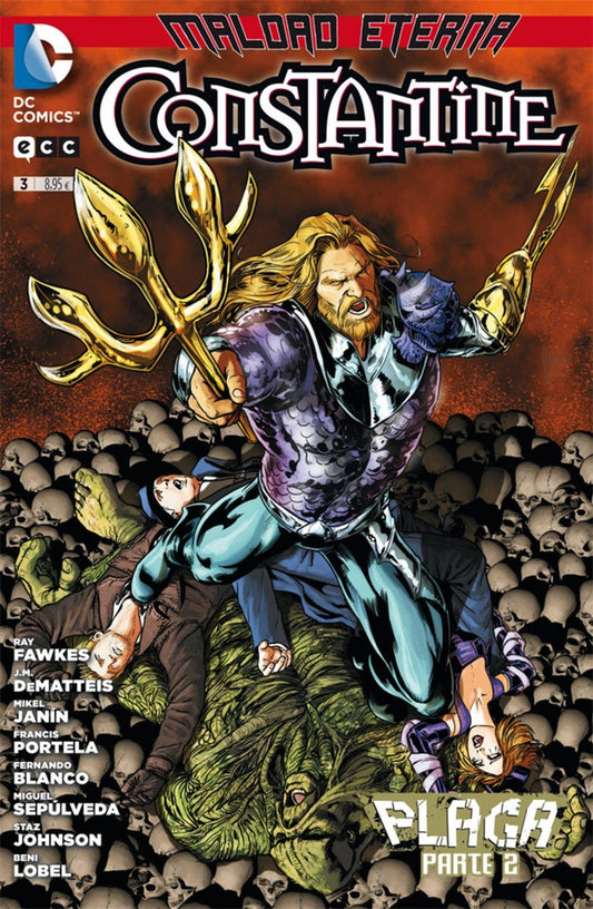 Constantine 03 | SIN ASIGNAR
