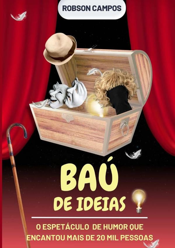 Bau De Ideias | RobsonCamposDe Abreu