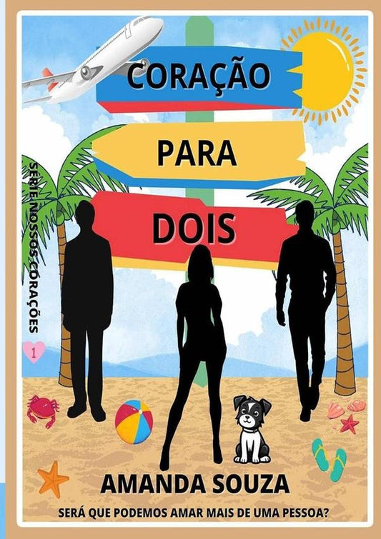 Cora??o Para Dois | Amanda Souza