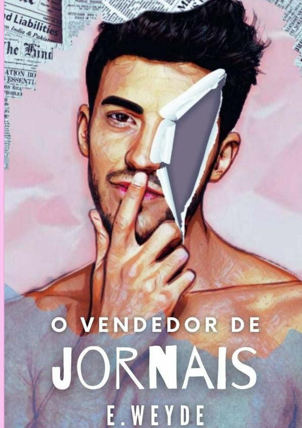 O Vendedor De Jornais | Evandro Weyde