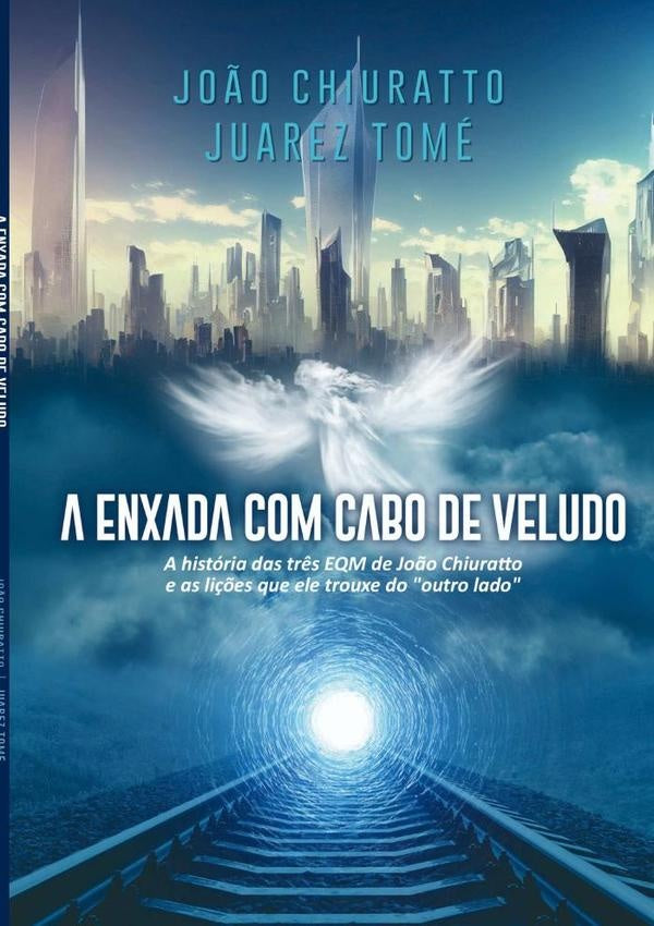 A Enxada Com Cabo De Veludo | Juarez Tome