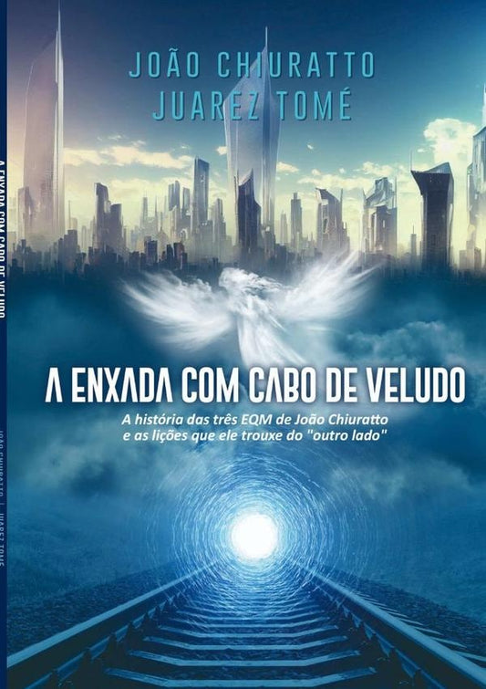A Enxada Com Cabo De Veludo | Juarez Tome