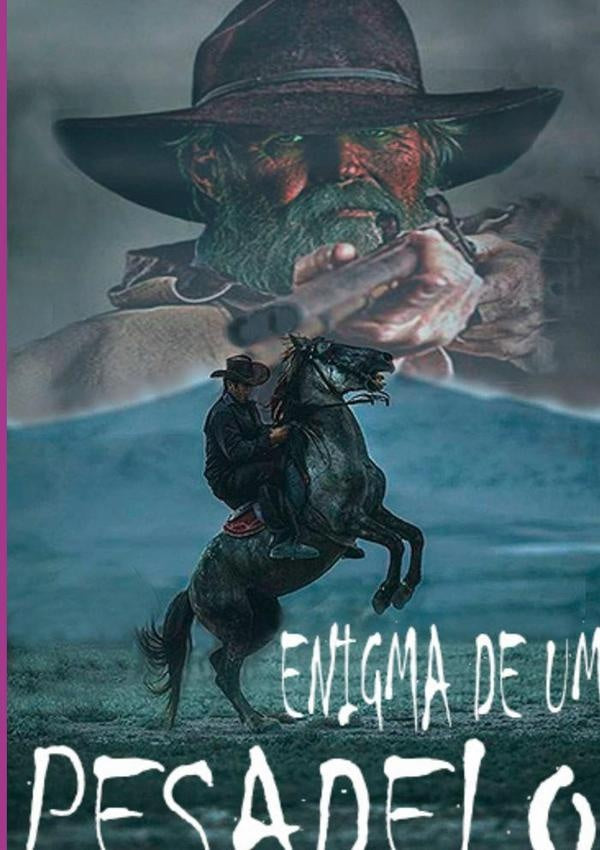 Enigma De Um Pesadelo | RaulAlvesE Silva