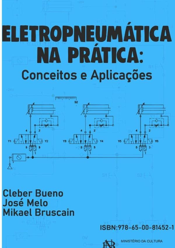 Eletropneumatica Na Pratica | CleberCosme Bueno