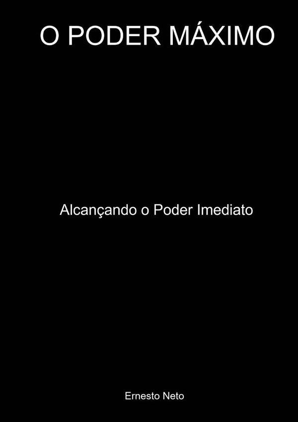 O Poder Maximo | Ernesto Neto