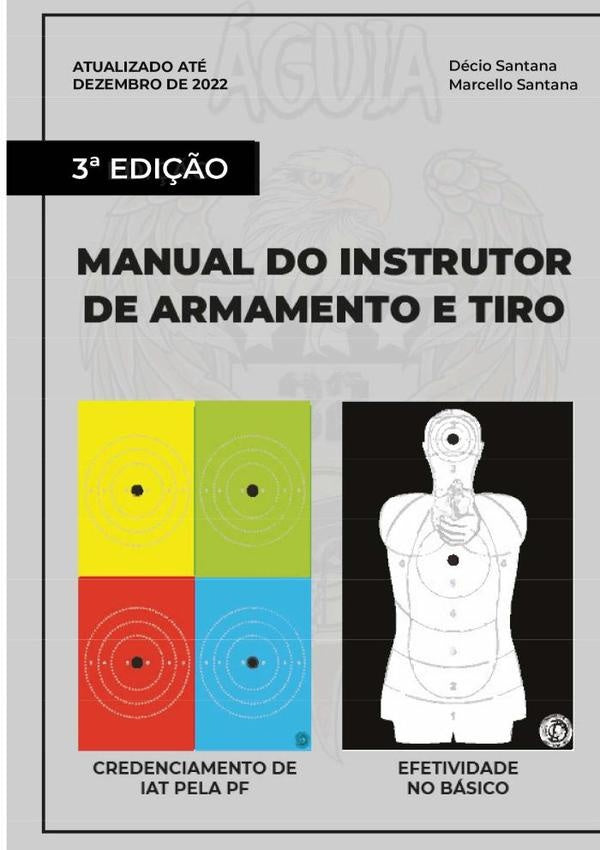Manual Do Instrutor De Armamento E Tiro | DecioPereiraDe Santana
