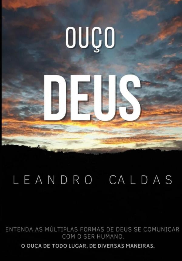 Ou?o Deus | Leandro Caldas