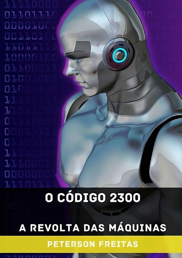 O Codigo 2300 | Peterson Freitas