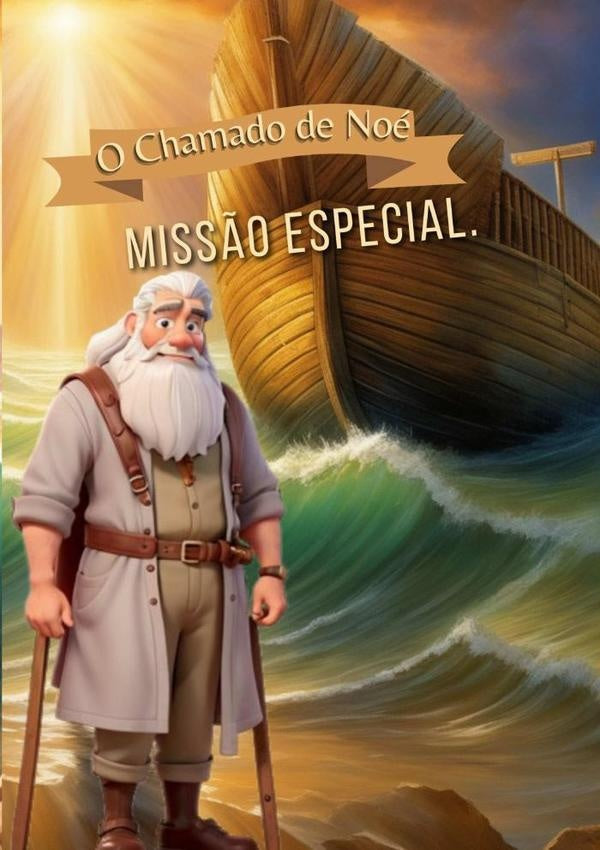 O Chamado De Noe | Stella Maris