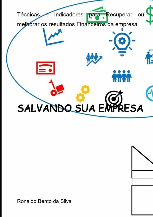 Salvando Sua Empresa | RonaldoBentoDa Silva