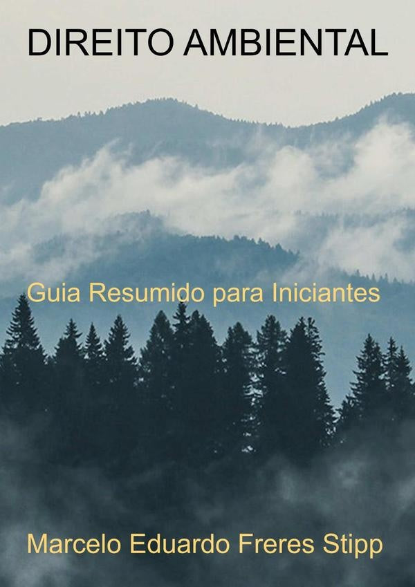 Direito Ambiental | MarceloEduardoFreres Stipp