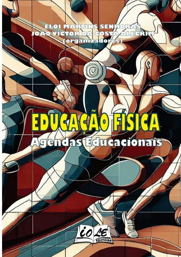Educa??o Fisica: Agendas Educacionais | Martins Senhoras