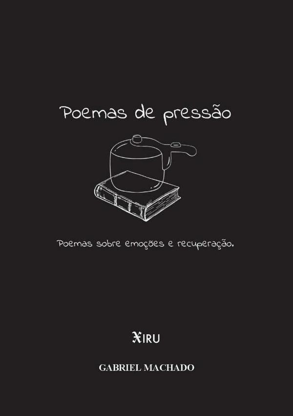 Poemas De Press?o | Gabriel Machado