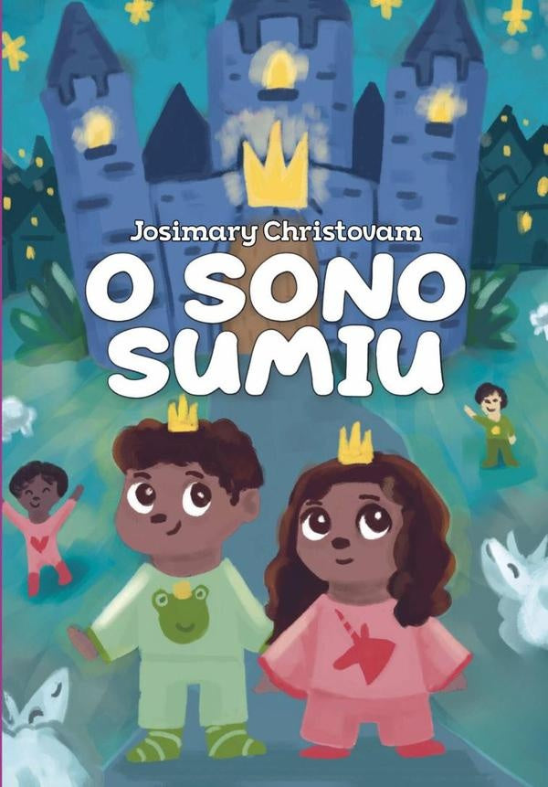 O Sono Sumiu | Josimary Christovam