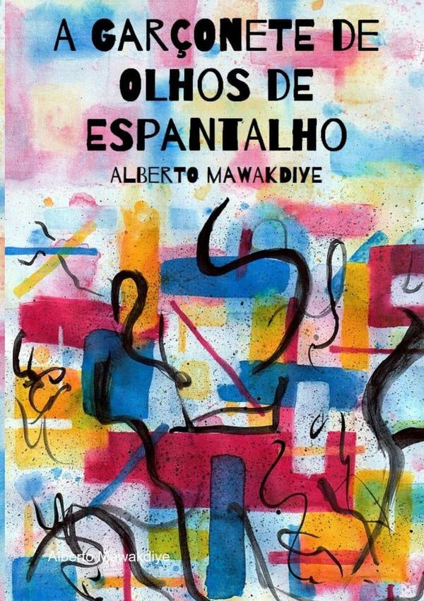 A Gar?onete De Olhos De Espantalho | Alberto Mawakdiye