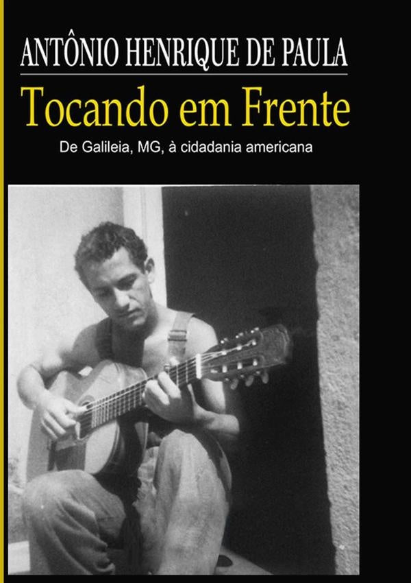 Tocando Em Frente | Ant?nioHenriqueDe Paula