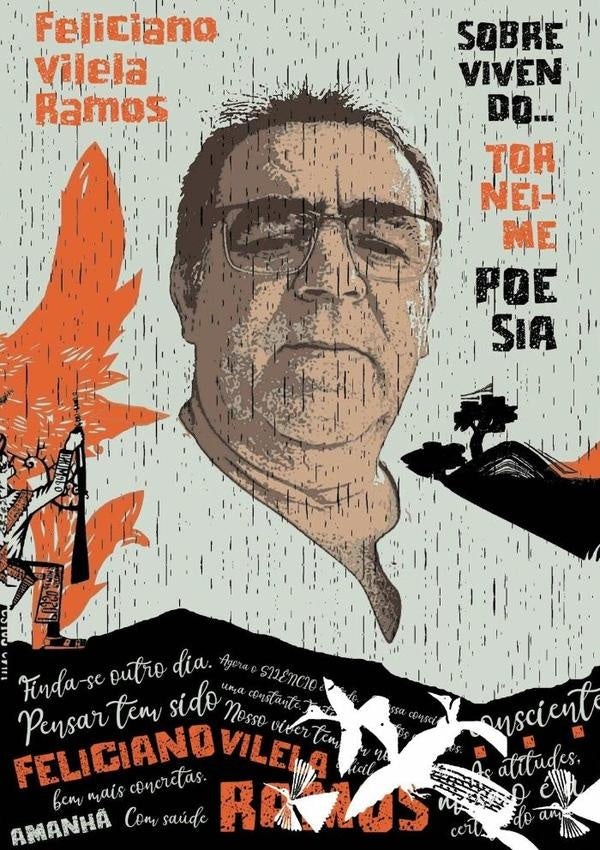 Sobrevivendo... Tornei-me Poesia | FelicianoV. Ramos