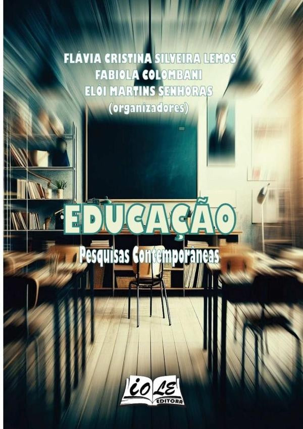 Educa??o: Pesquisas Contempor?neas | CristinaSilveira Lemos