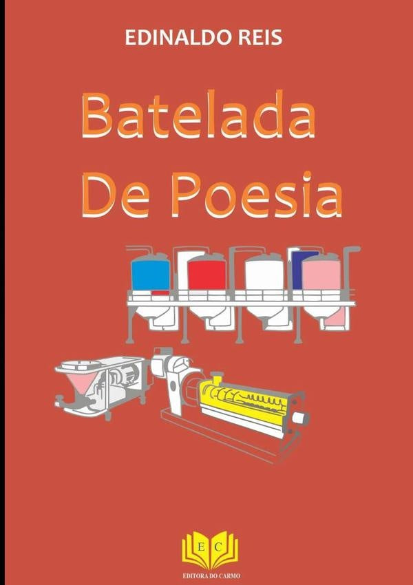 Batelada De Poesia | Ednaldo Reis