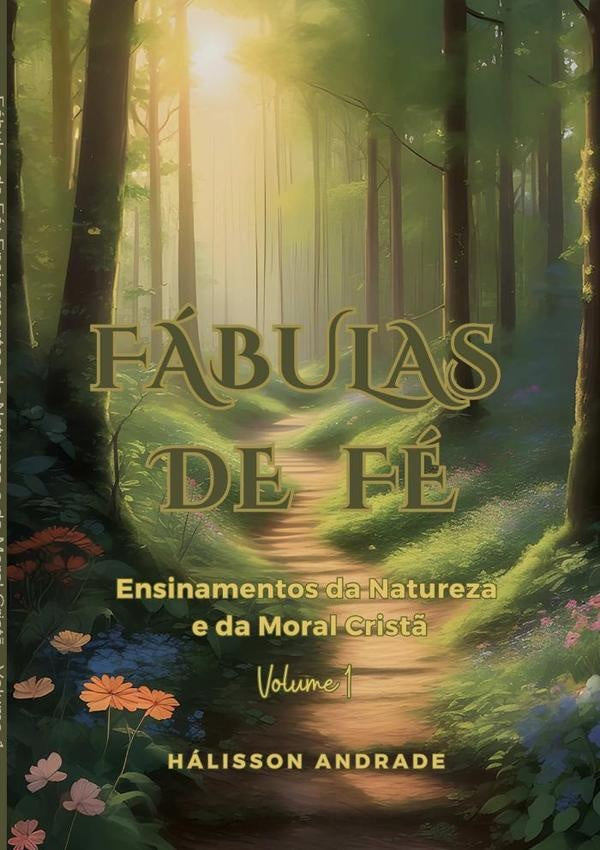 Fabulas De Fe: Ensinamentos Da Natureza E Da Moral Crist? | HalissonDeOliveira Andrade