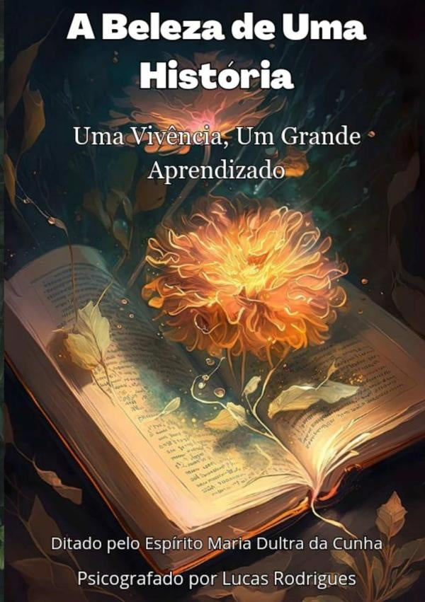 A Beleza De Uma Historia | LucasGabrielDosReis Rodrigues