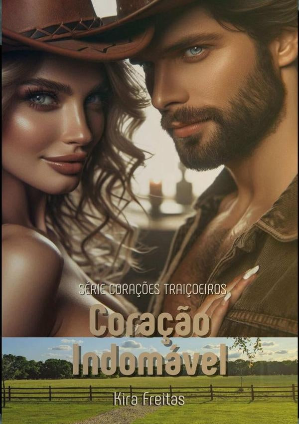Cora??o Indomavel | Kira Freitas