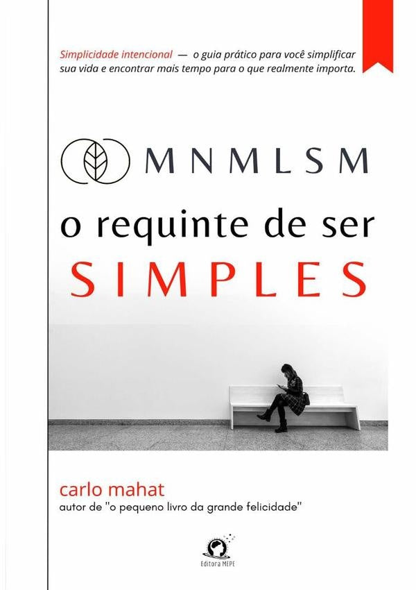 Mnmlsm | Carlo Mahat