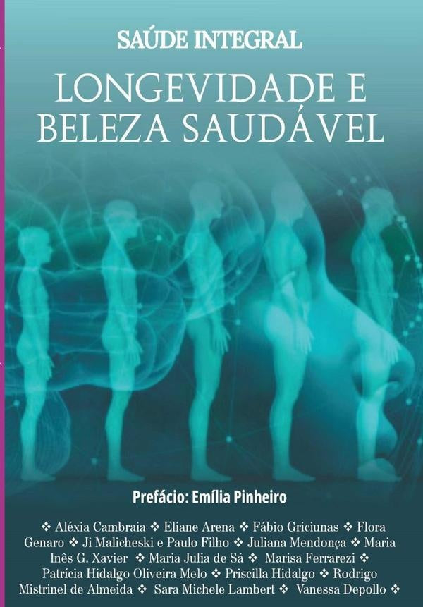 Saude Integral - Longevidade E Beleza Saudavel | SaraMichele Lambert