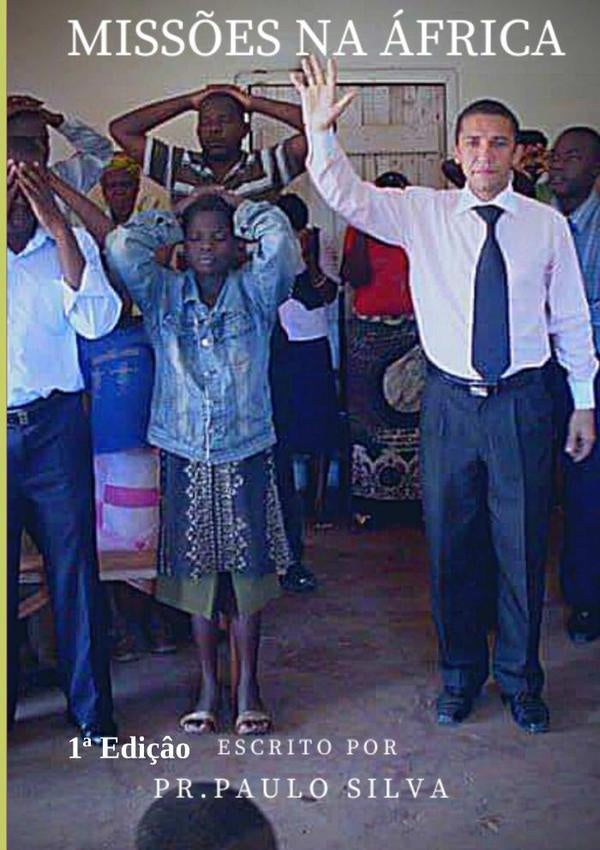 Miss?es Na africa | PauloVicenteDa Silva