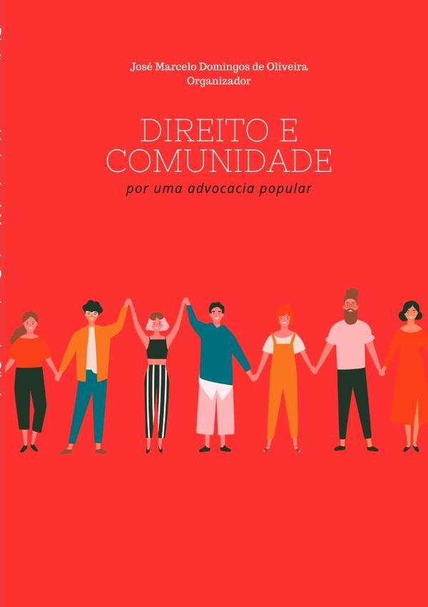 Direito E Comunidade | JoseMarceloDomingosDe Oliveira
