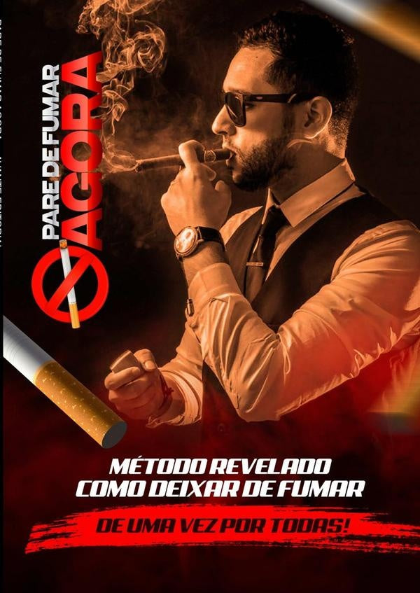Pare De Fumar Agora | Avante Editorial