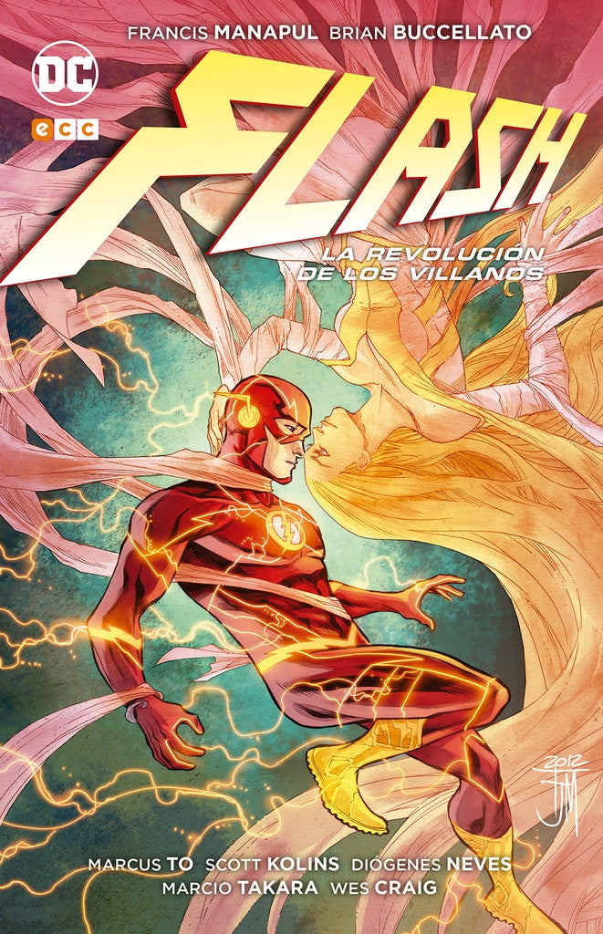 Flash. La revolución de los villanos | SIN ASIGNAR