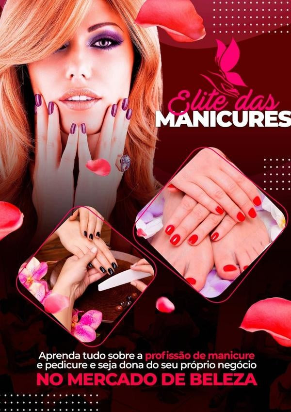 Manicure De Elite | Avante Editorial