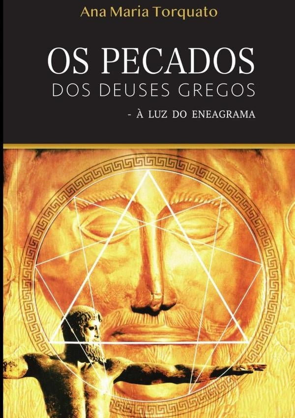 Os Pecados Dos Deuses Gregoe | AnaMariaCampos Torquato