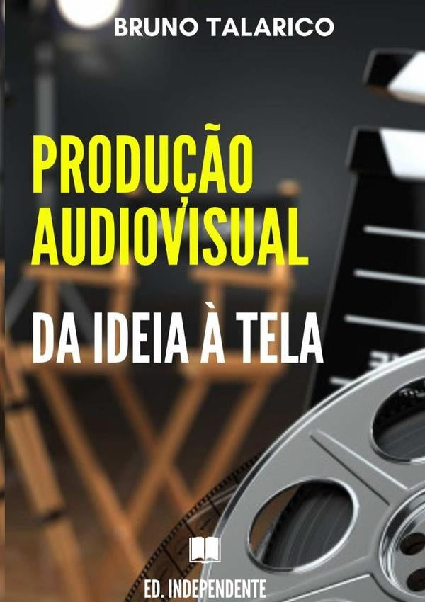 Produ??o Audiovisual | Bruno Talarico