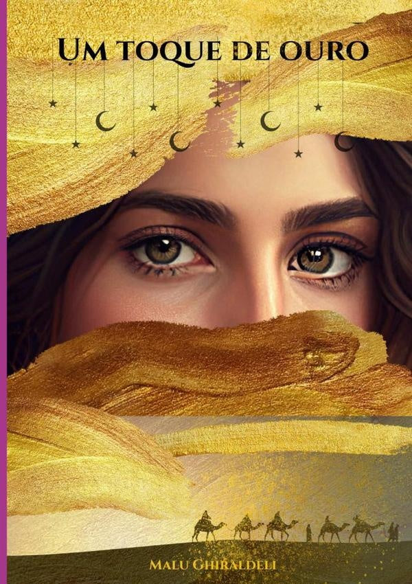 Um Toque De Ouro | Malu Ghiraldeli