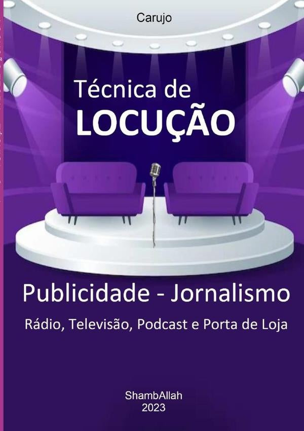 Locu??o Teoria E Tecnica | Carujo