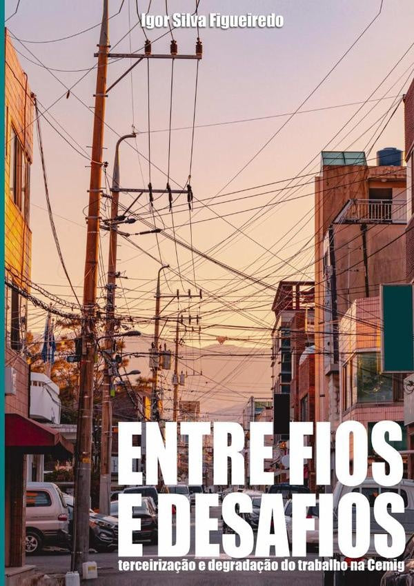 ?entre Fios E Desafios? | IgorSilva Figueiredo