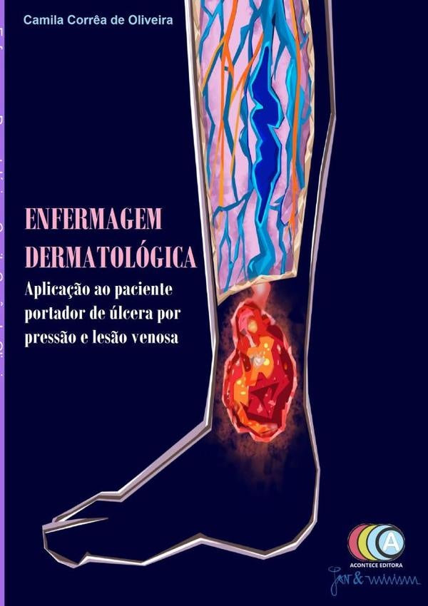 Enfermagem Dermatologica | CamilaCorr?aDe Oliveira