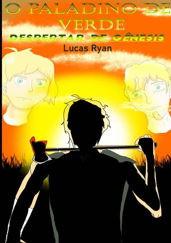 O Paladino De Verde | Lucas Ryan