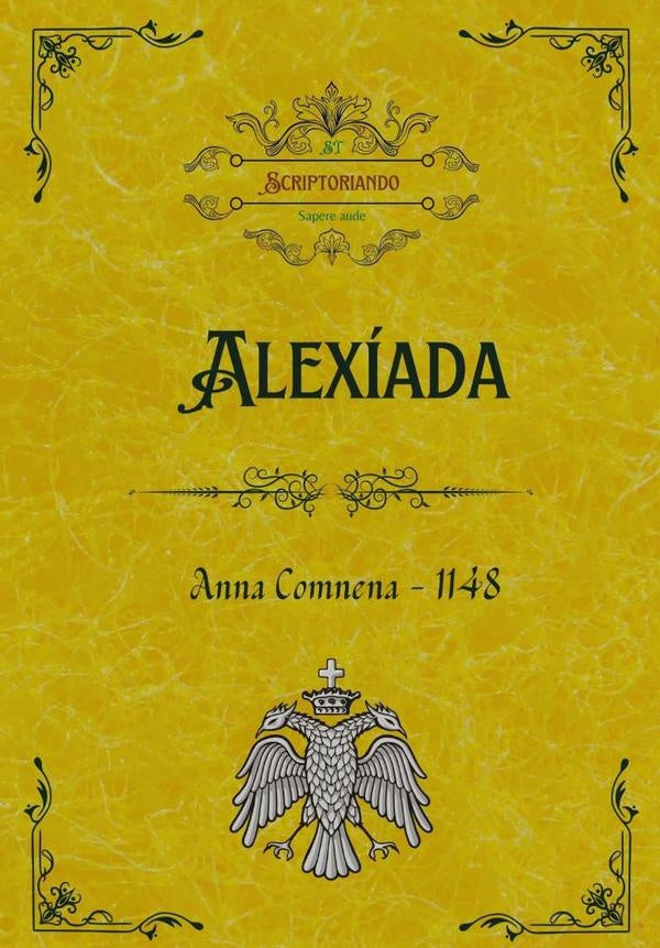 Alexiada | Anna Comnena
