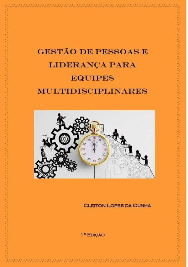 Gest?o De Pessoas E Lideran?a | CleitonLopesDa Cunha